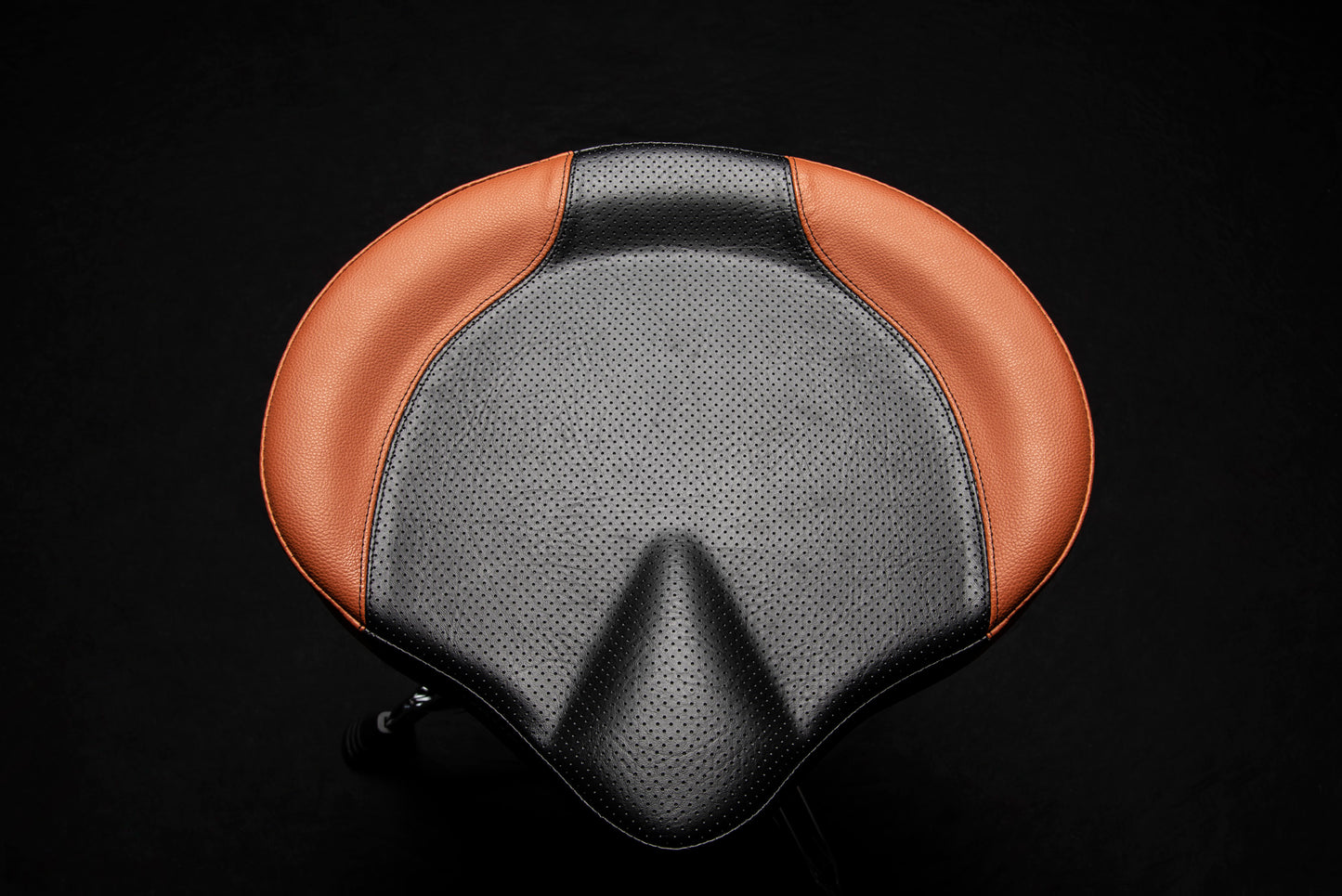 MAPEX SIEGE BATTEUR PRO ASSISE MOTO BRUN