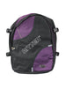 Ritter Laptop Case Black and Raspberry
