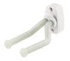 K&M Wall Mount Guitar Holder 16280 White
