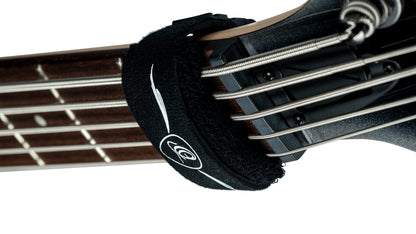 String Muter taille"M", longueur 18 à 20 cm, surface de rembourrage 6 à 7.5 cm, noir