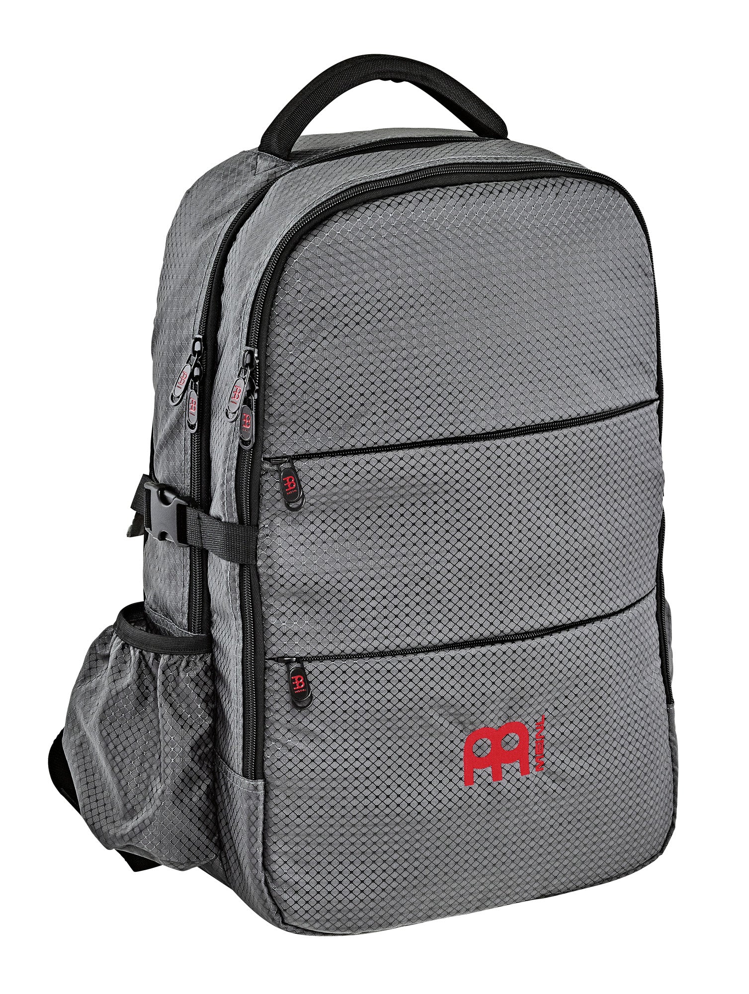 SAC A DOS MEINL PERCUSSION, GRIS CARBONE