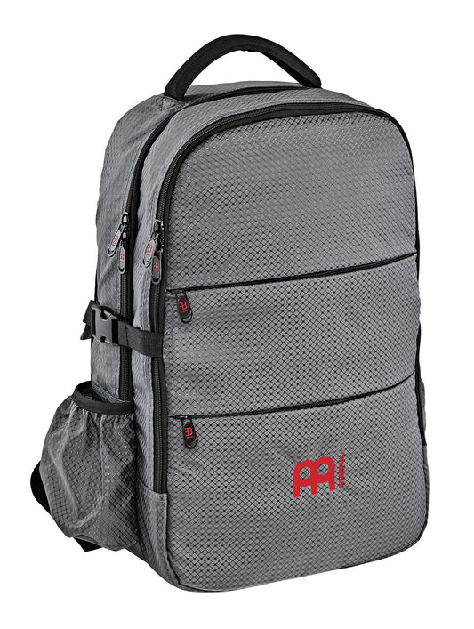 SAC A DOS MEINL PERCUSSION, GRIS CARBONE