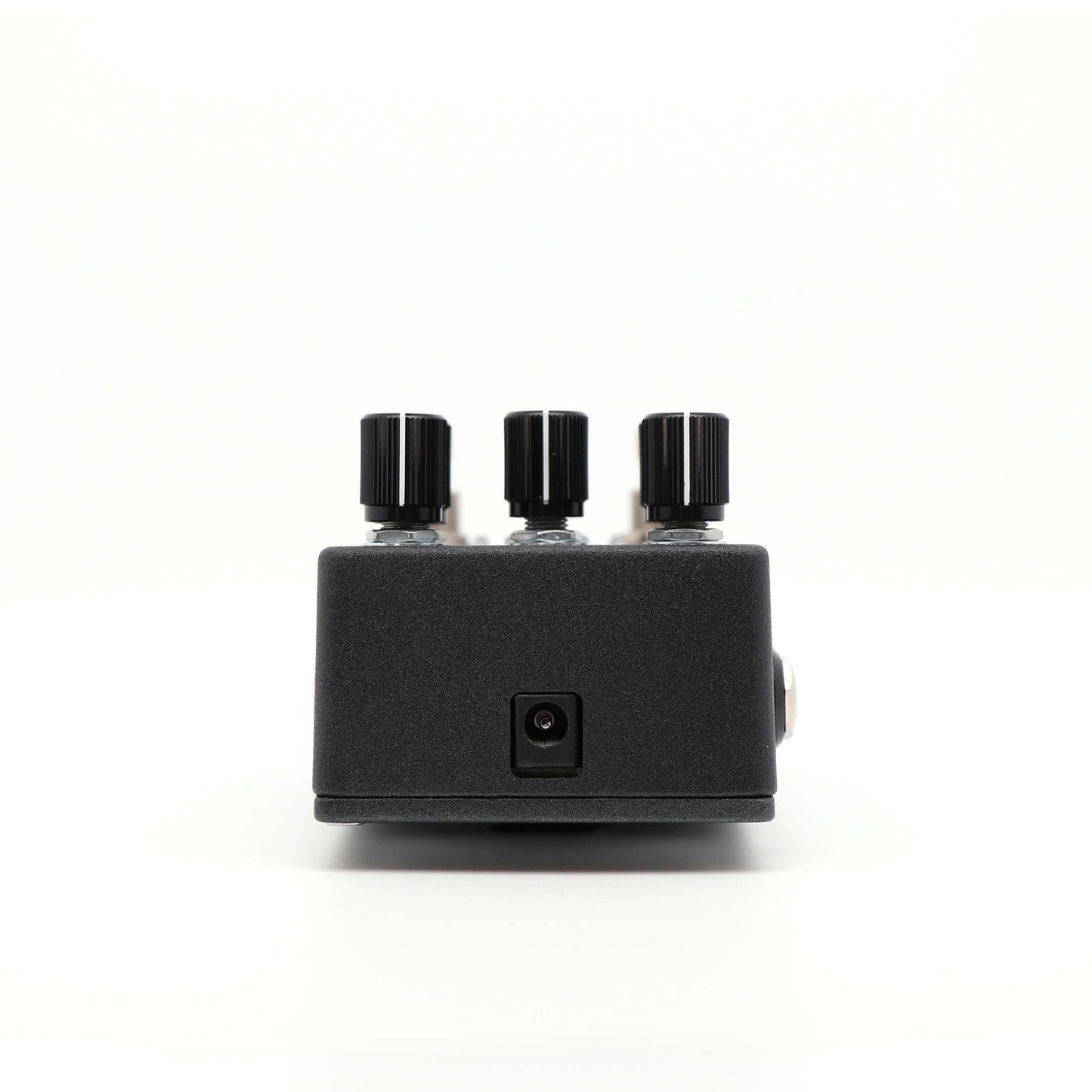 Pédale HALO, Andy Timmons Dual Echo, délai stéréo 5 modes, entrée pour pédale d'expression, boitier métal, gris