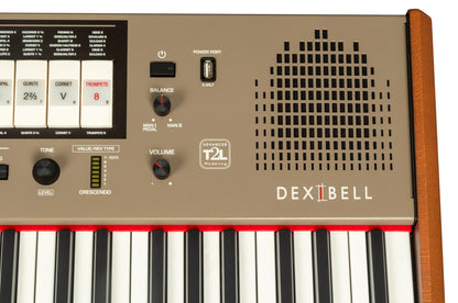 DEXIBELL CLASSICOL4 ORGUE NUMERIQUE CLASSICO L4