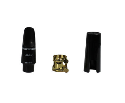 Bec de saxophone alto Otto Link 7* (Ebonite)