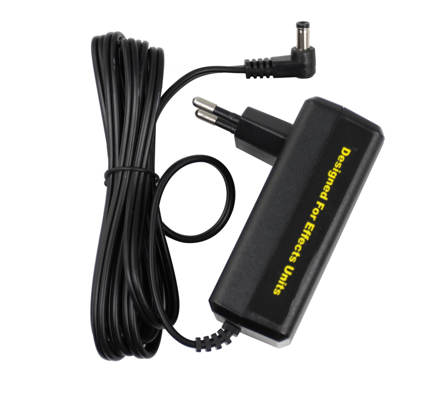 Alimentation PDNW-9V2A, alimentation secteur 9V/2A pour effets, bloc mural, noir