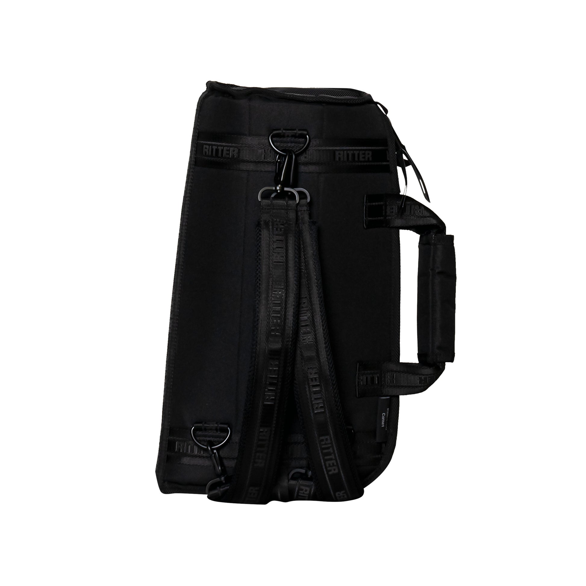 Housse noire de cornet Si bémol Ritter Bern 4