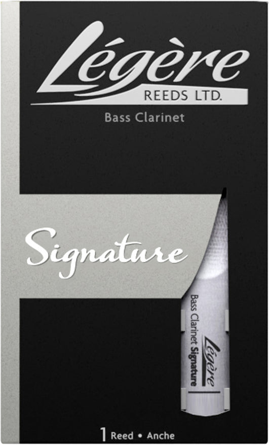 Anche de clarinette basse Légère Signature, Force 2.75