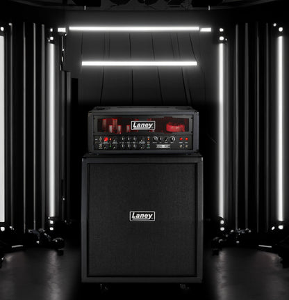 Tête amplifiée à lampes 60W (2 x 6L6), fabriquée en Angleterre, 16.5 kg