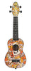 PACK UKULELE SOPRANO KEIKI VOODOO PUPPET