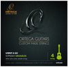 Ortega Ukulele Soprano String Set