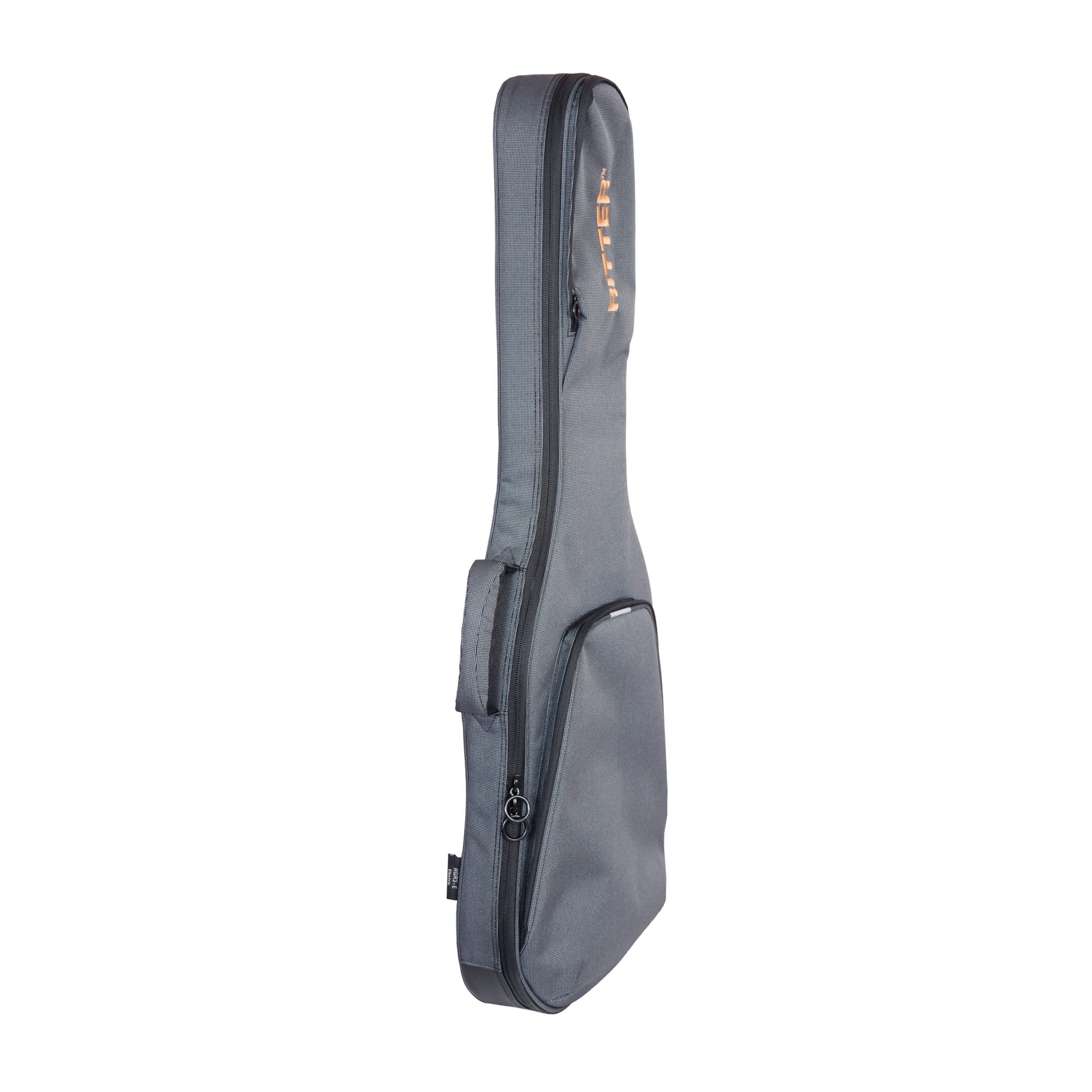 Housse RETRO 3 pour guitare électrique, gris