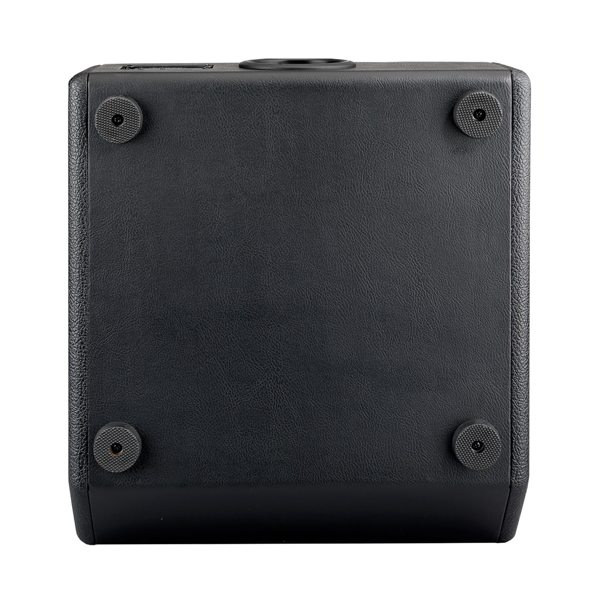 Ampli pour batterie électronique et multipads 80W, HP 10" Custom coaxial + tweeter 3", conception bass reflex, 2 canaux, noir