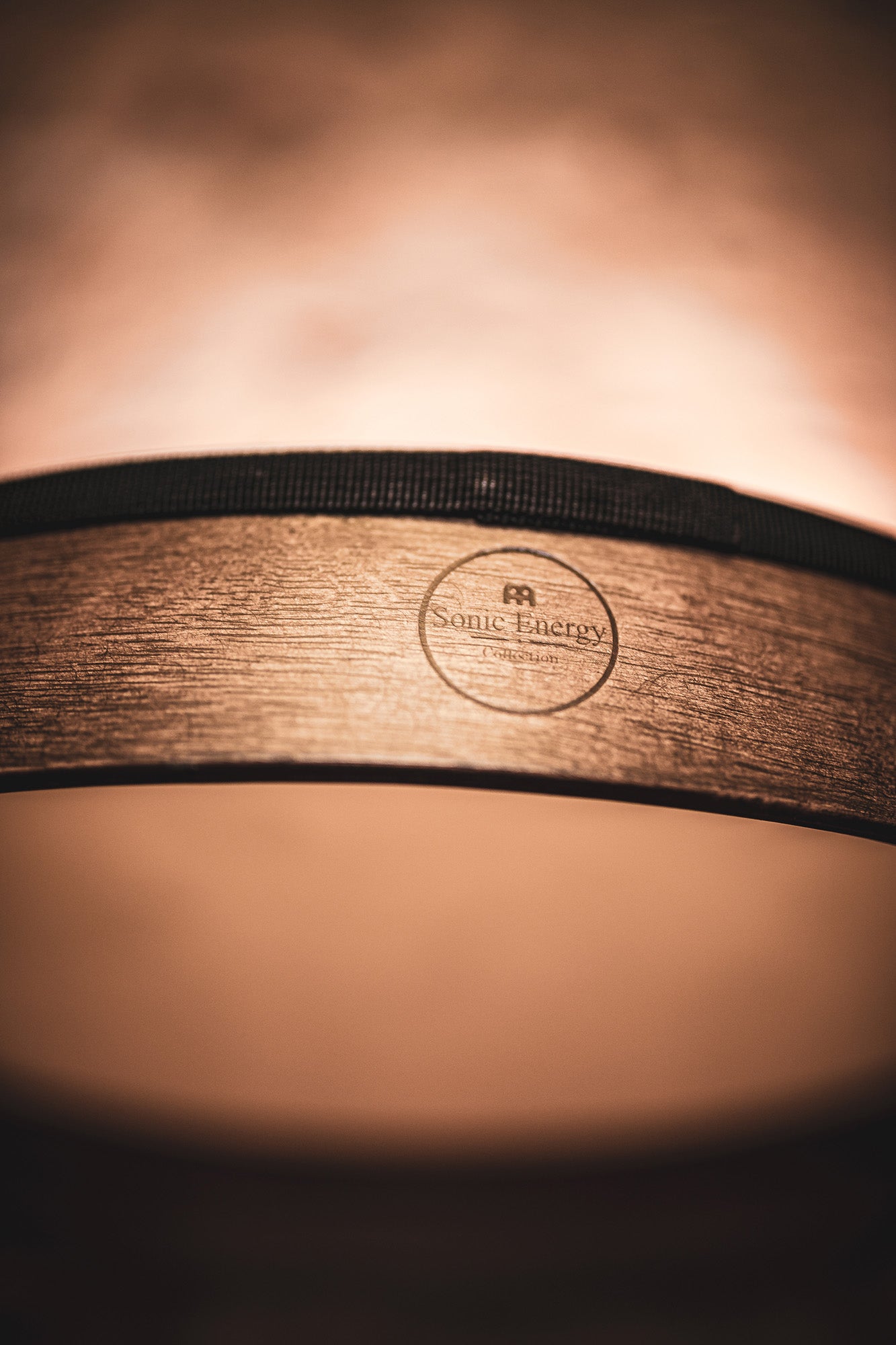 Hand Drum Meinl Sonic Energy 18" chêne