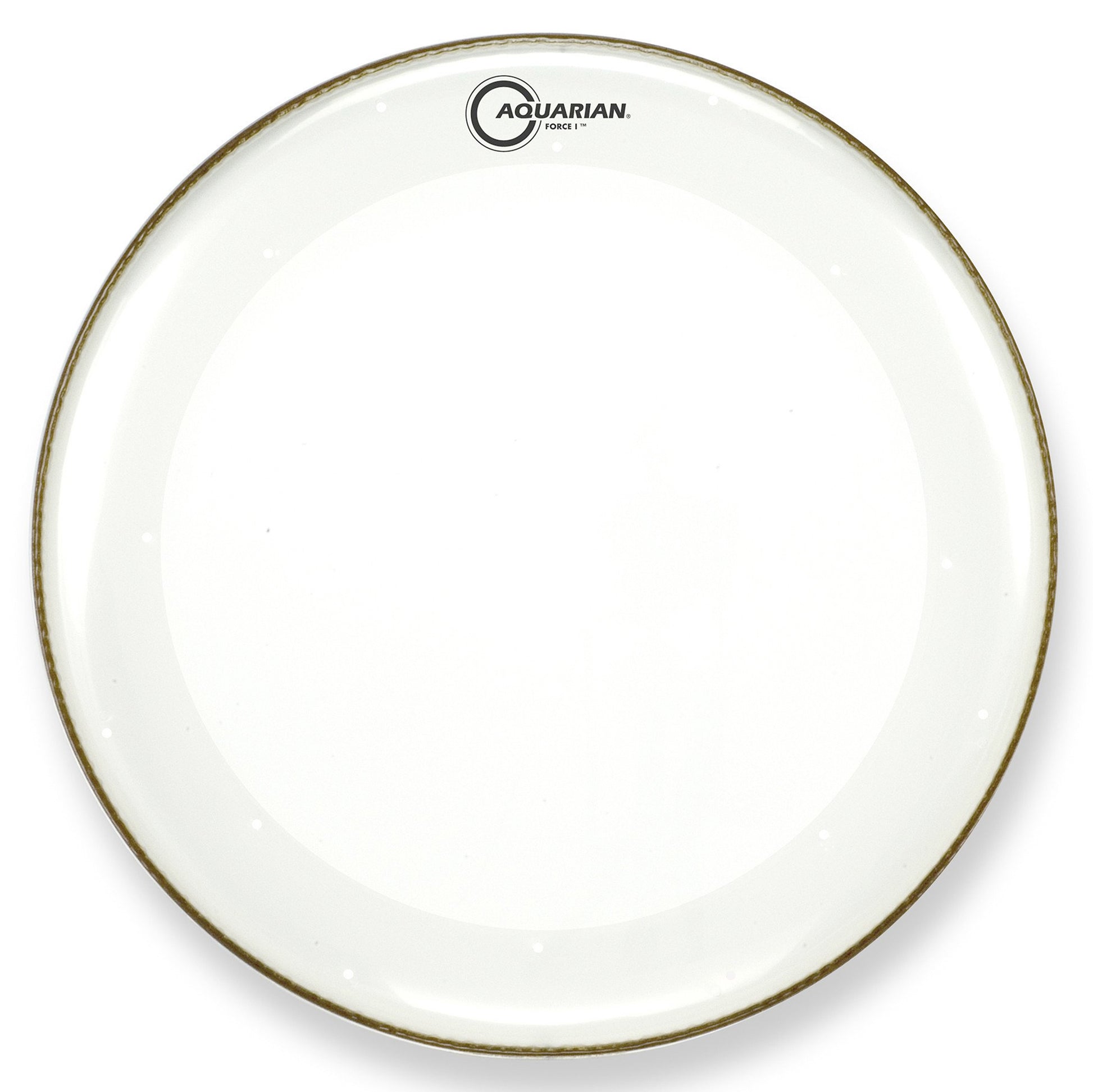 Peau Full Force 20", 1 pli médium (0.25mm), transparente