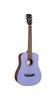 CORT ADMINIBOPLV GUITAR AD MINI OP LAVENDER, GIG BAG
