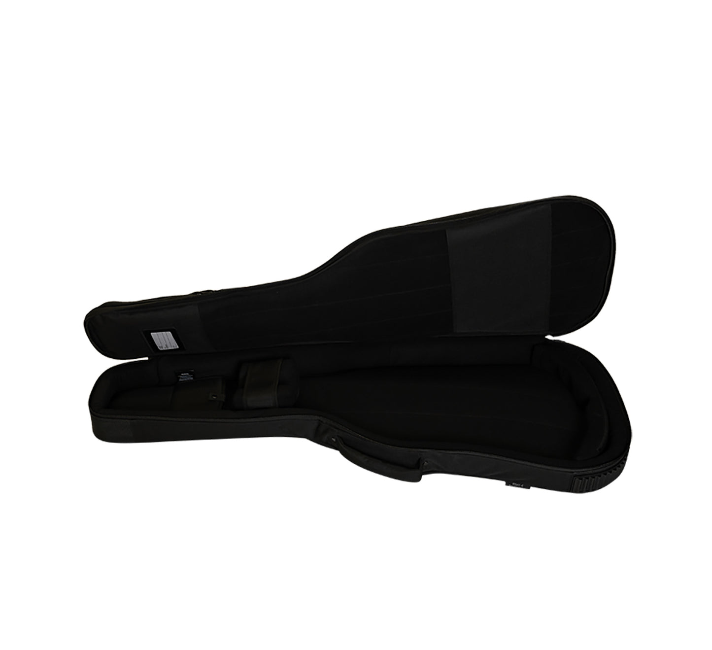 Housse AROSA 5 pour guitare électrique, noir
