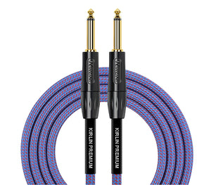 KIRLIN 6M GUITAR CABLE JACK JACK
