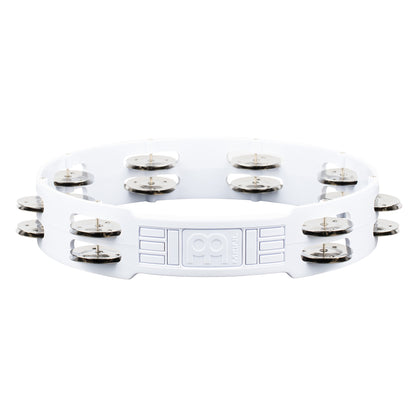 TAMBOURIN MEINL ABS BLANC 25CM 1R CYMB