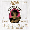 La Bella LB15 Ukulele String Set