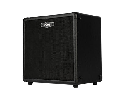 Ampli basse CM20B, 20W, HP 8", égaliseur 3 bandes, bouton Mode, poids: 6 kg, noir