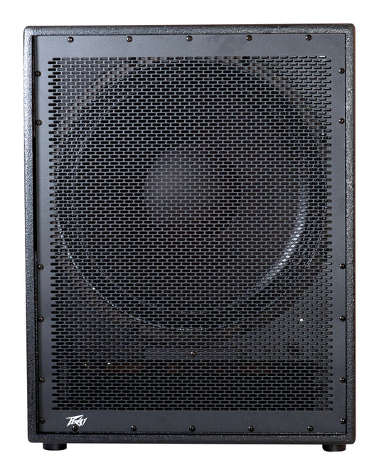 Peavey PVS-18SUB Caisson De Basse 1000W Woofer 18"