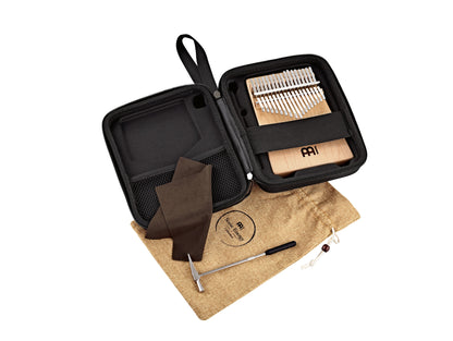 Kalimba Meinl Sonic Energy 17 notes en DO majeur. Erable massif.