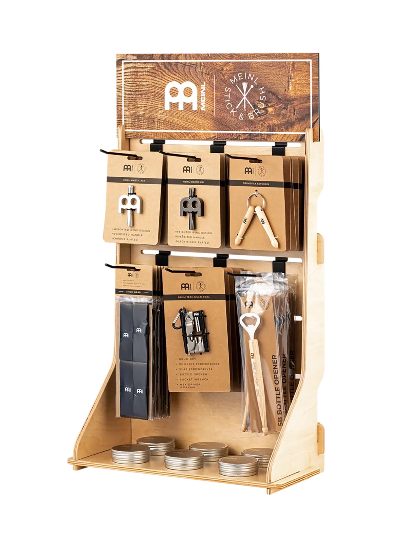 SET MEINL 6XSB500-501-510-503-505-511-50