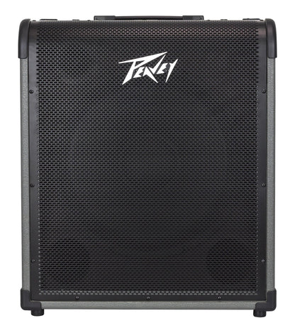 Ampli basse électrique 150W, HP 1x 15" Premium, EQ 3 bandes, entrée auxiliaire, sortie DI, finition noir