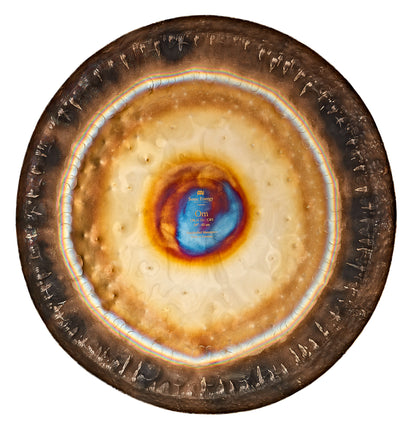 GONG SONIC ENERGY"OM" 24" 136,10 Hz en C#2 / 60 cm