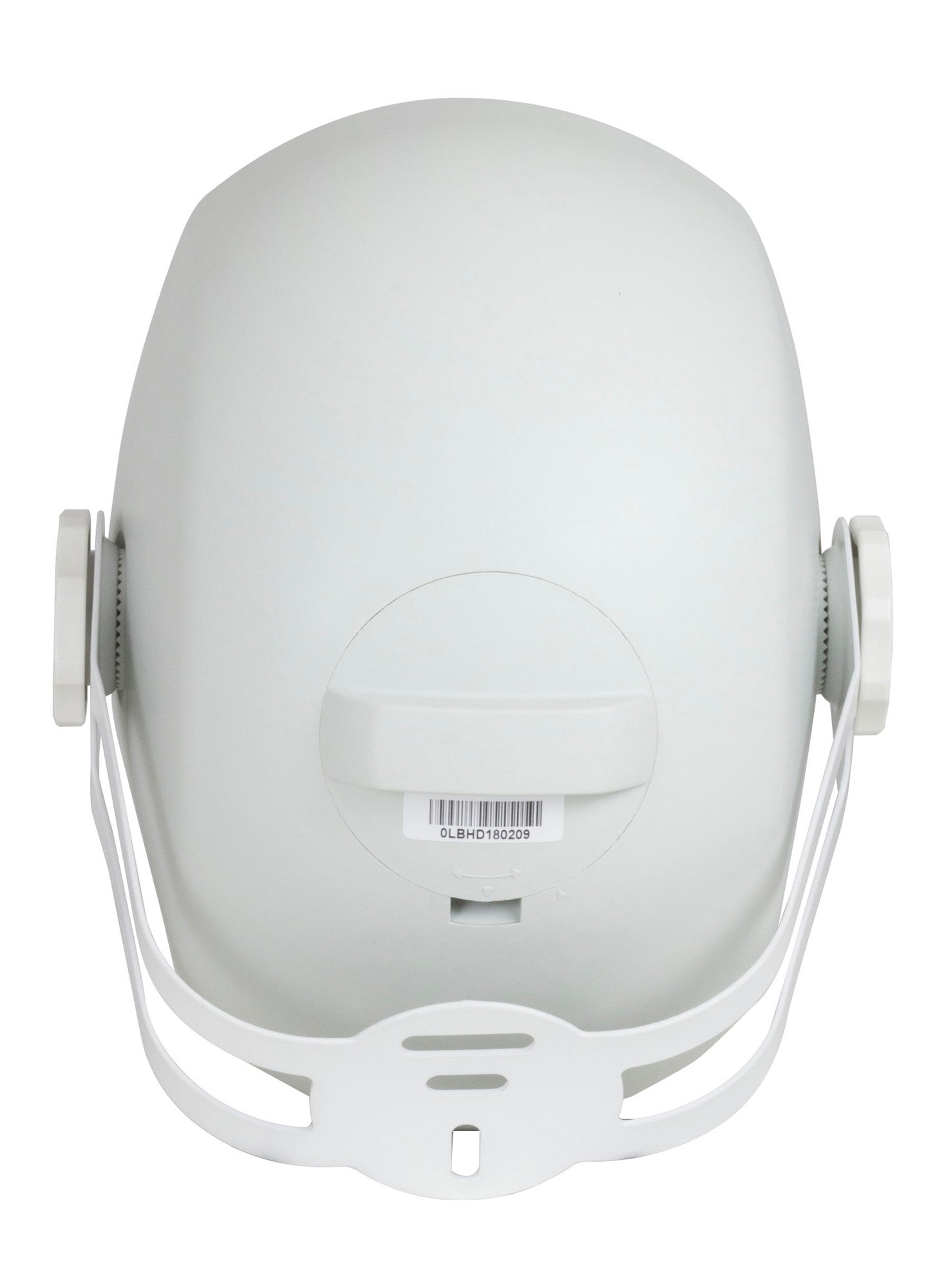 Enceinte passive 50W, 2 voies, woofer 5", protection contre les intempéries IP44, finition blanc