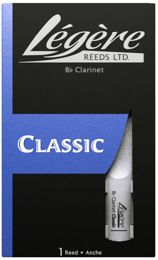 Anche de clarinette Si bémol Légère Classic, Force 2.5