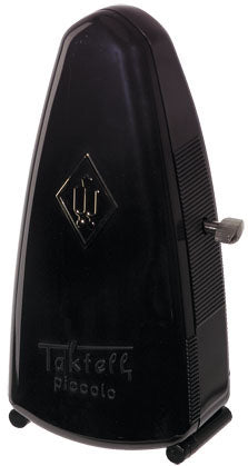 Métronome modèle Taktell Piccolo plastique, noir