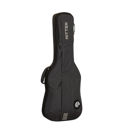 Housse BERN 4 pour guitare électrique, gris