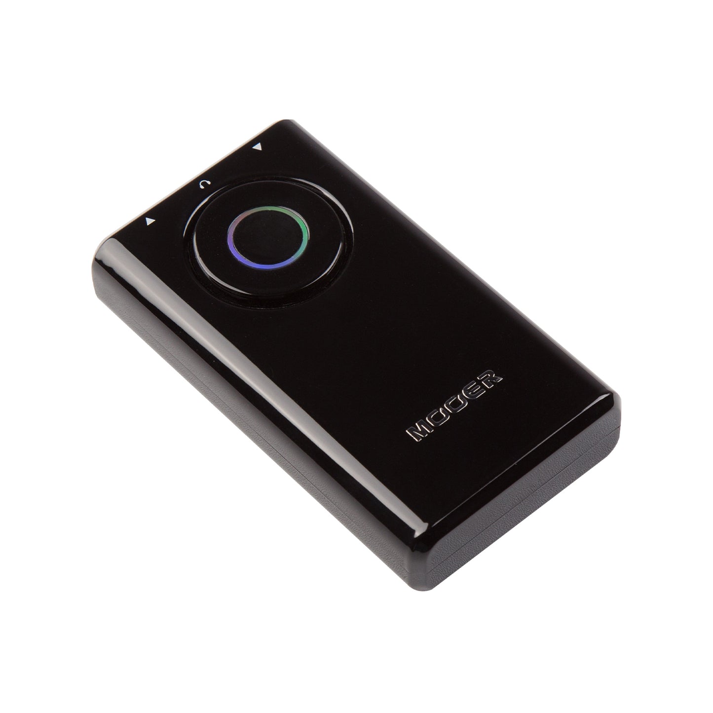 Interface PRIME P1, pour guitare et basse, technologie MNRS de modélisation d'amplis et d'effets, noir