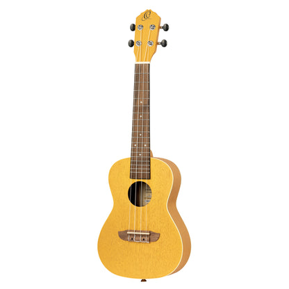 RUGOLD, modèle Concert, table okoume, fond & éclisses okoume, manche acajou, or satiné