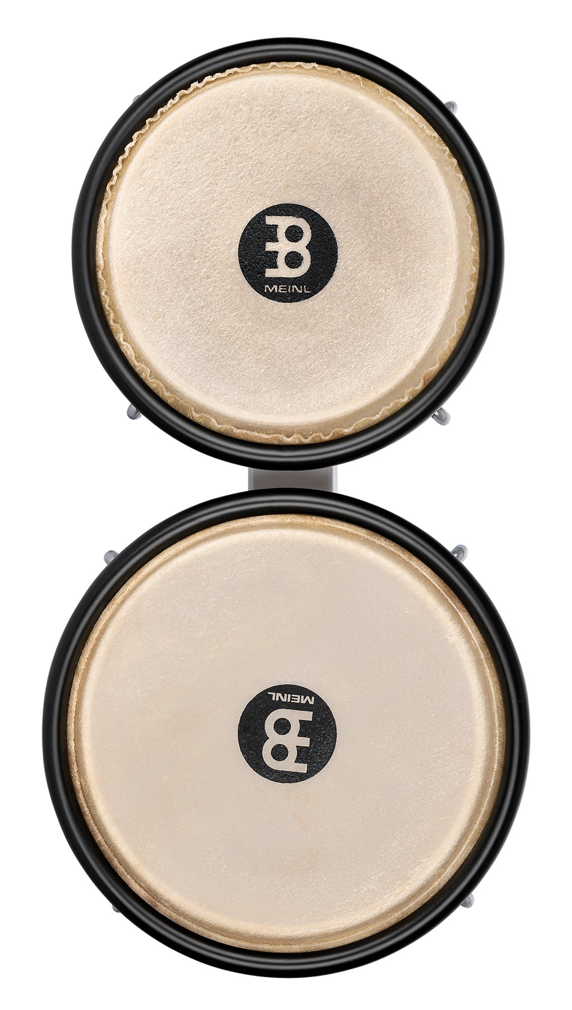 Bongos Meinl série Journey peaux buffle 6.5/7.5" ABS blanc
