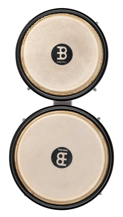 Bongos Meinl série Journey peaux buffle 6.5/7.5" ABS blanc