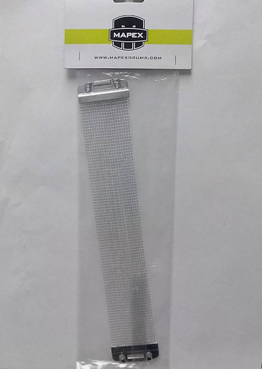 Timbre de caisse claire 13", acier, 20 brins