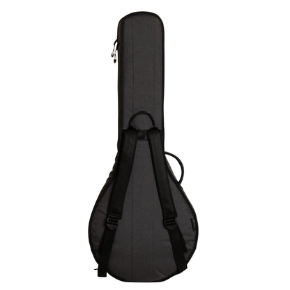 Housse DAVOS 2 pour banjo 4 ou 5 cordes, gris