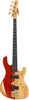 Short Bass Rhythmic Natural Bright