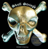 skull SKUB5 low-bass string set
