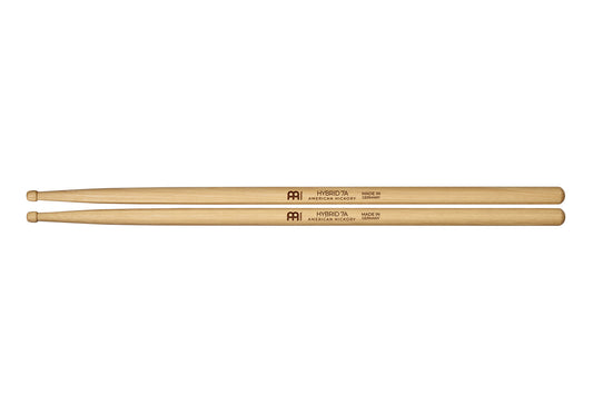 Baguettes Meinl Hybrid 7A olives bois