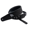 Courroie Guitare Ortega Cuir Byz. Black