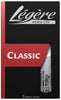 Legere reeds for baritone saxophone BSSX350