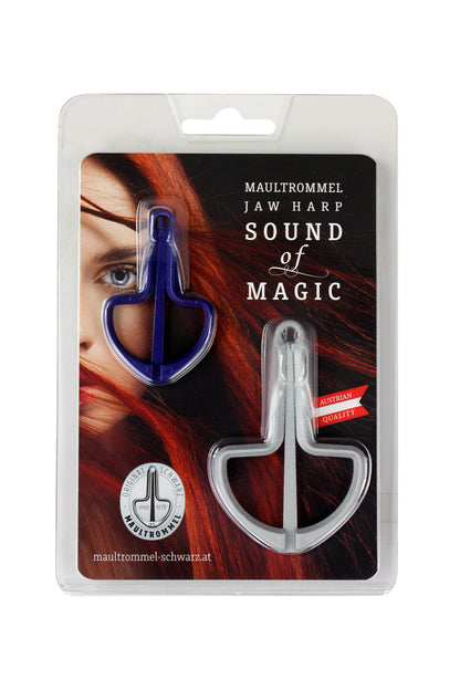 Assortiment de 2 guimbardes FUN DUO