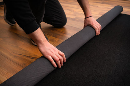 TAPIS BATTERIE MEINL NOIR/BLANC