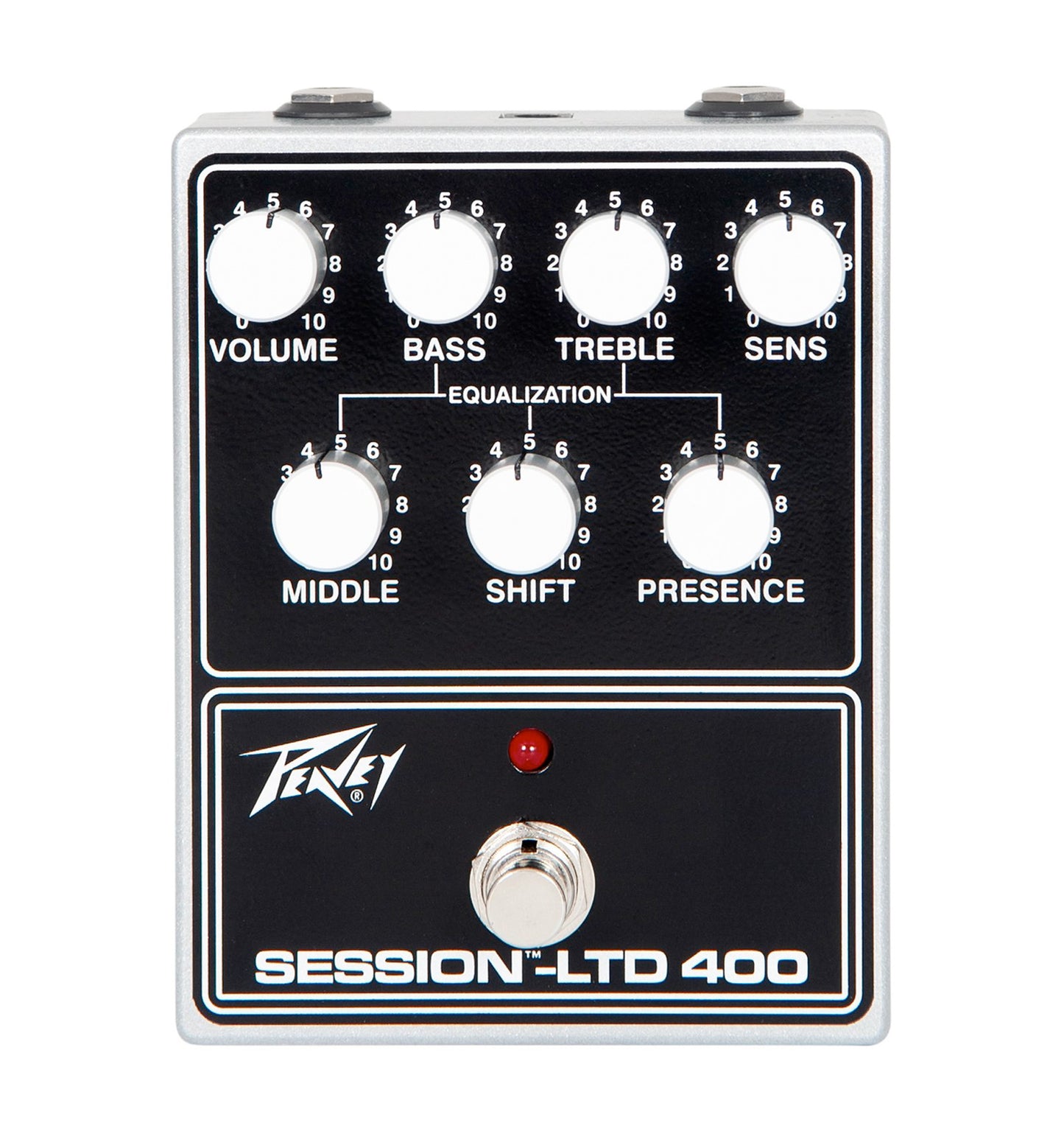 PEDALE PREAMP PEAVEY SESSION LTD 400