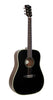 Cort Essence ES-D4BTSG Black Table