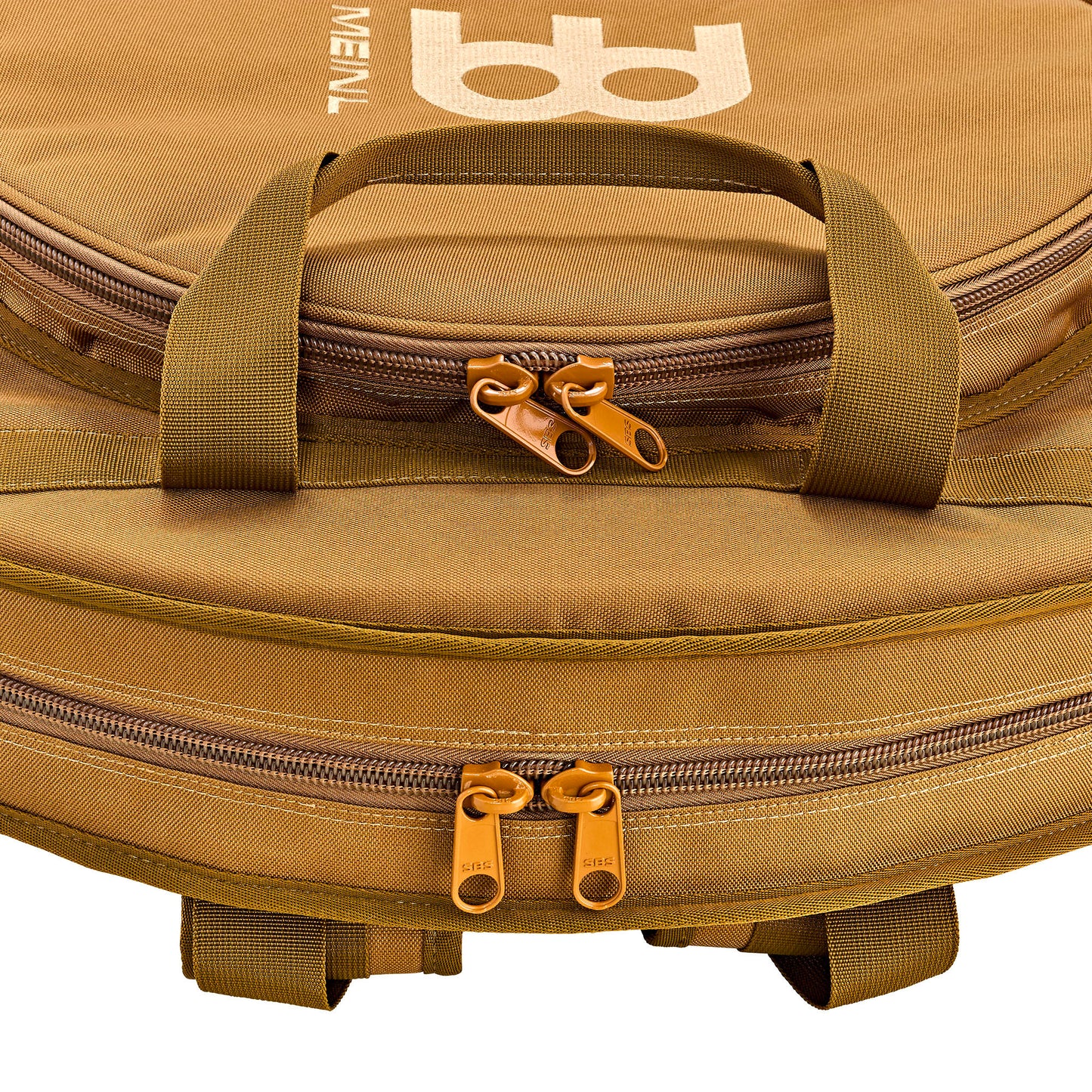 HOUSSE MEINL CYMBALES 22" AVEC COURROIES